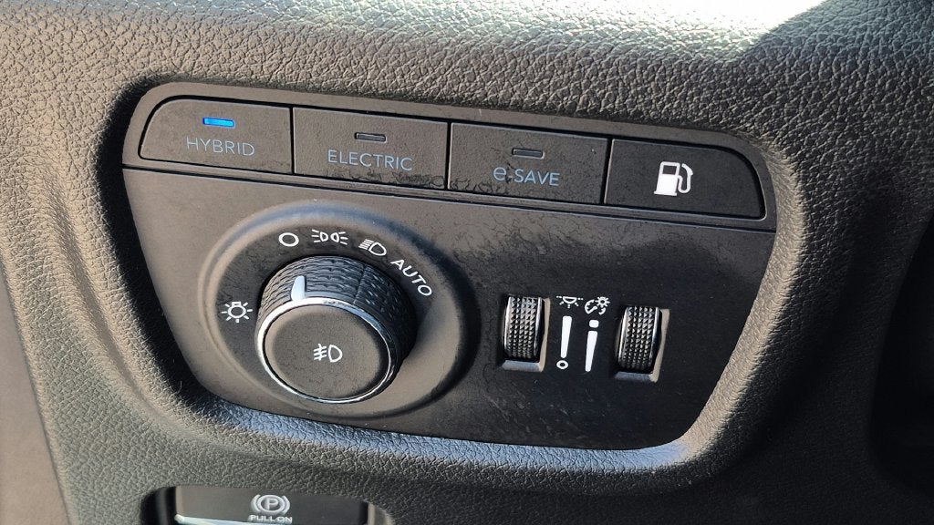 2024 Jeep Grand Cherokee 4xe 4x4