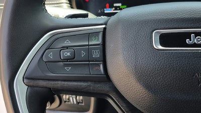 2024 Jeep Grand Cherokee 4xe 4x4