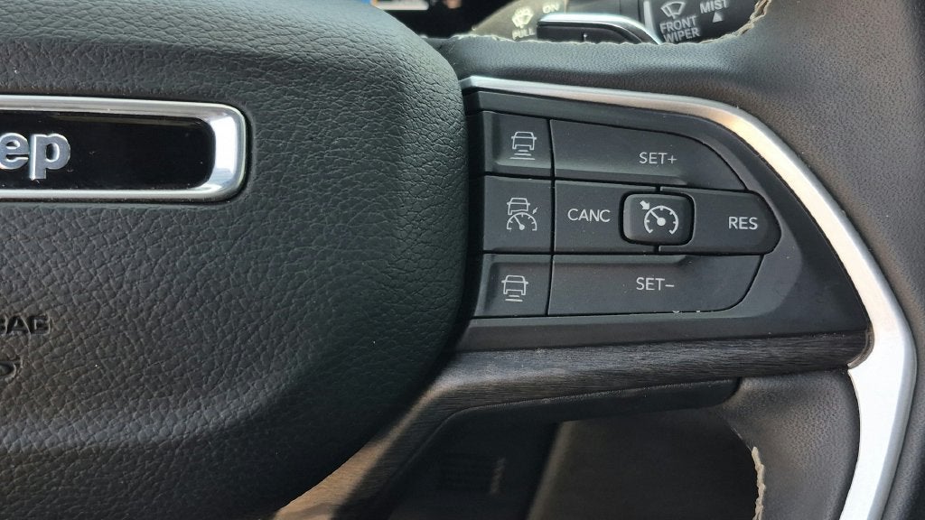 2024 Jeep Grand Cherokee 4xe 4x4