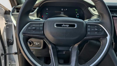 2024 Jeep Grand Cherokee 4xe 4x4
