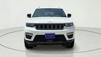 2024 Jeep Grand Cherokee 4xe 4x4