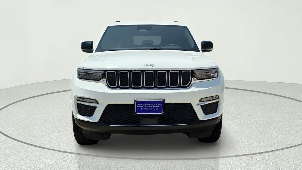 2024 Jeep Grand Cherokee 4xe 4x4
