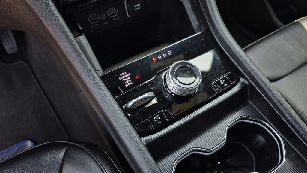 2024 Jeep Grand Cherokee 4xe 4x4