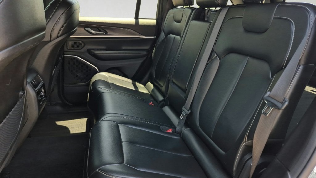 2024 Jeep Grand Cherokee 4xe 4x4
