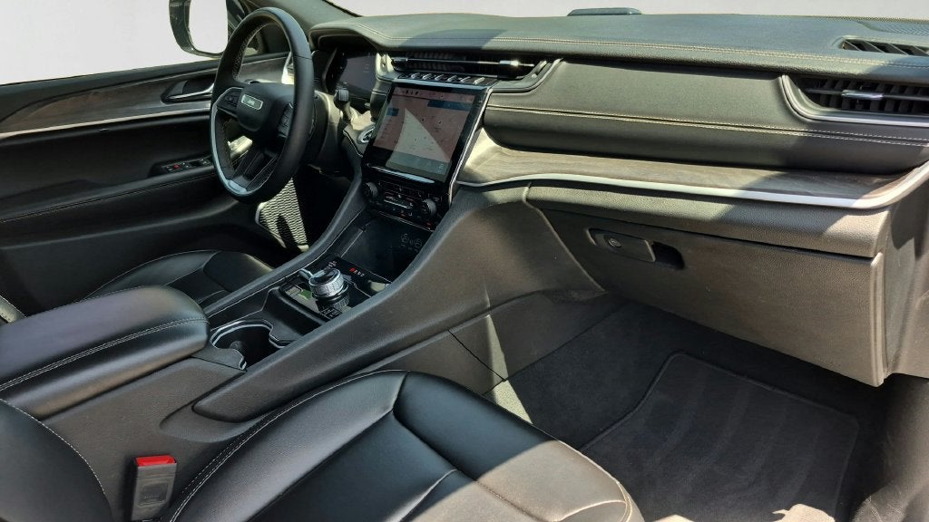 2024 Jeep Grand Cherokee 4xe 4x4