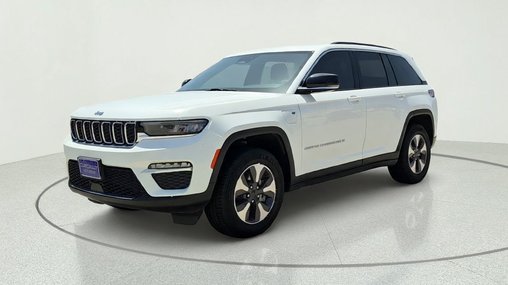 2024 Jeep Grand Cherokee 4xe 4x4