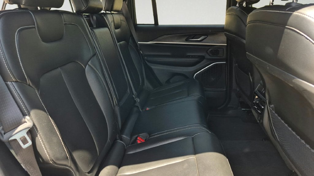 2024 Jeep Grand Cherokee 4xe 4x4
