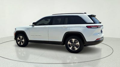 2024 Jeep Grand Cherokee 4xe 4x4