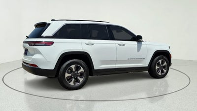 2024 Jeep Grand Cherokee 4xe 4x4