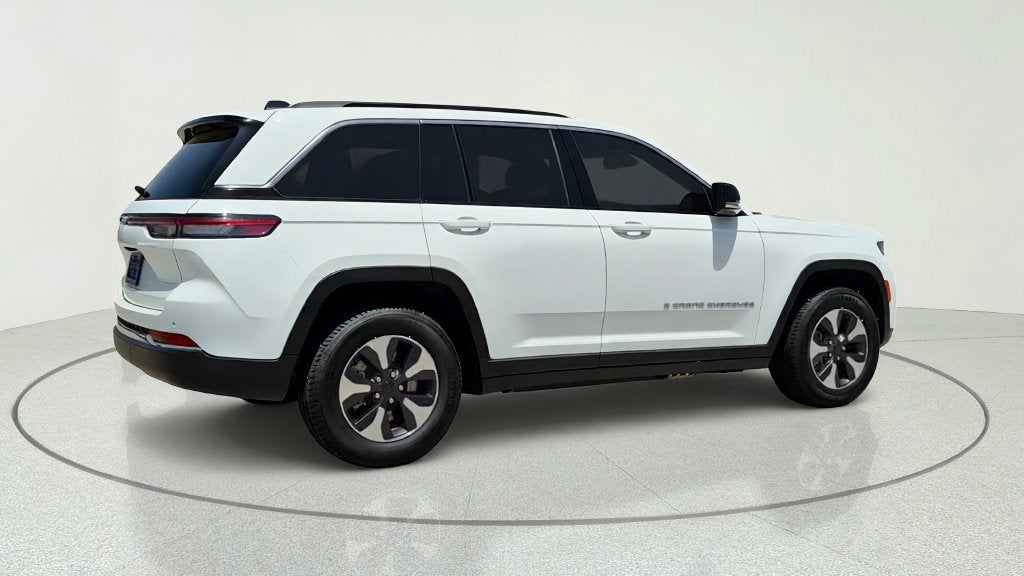 2024 Jeep Grand Cherokee 4xe 4x4