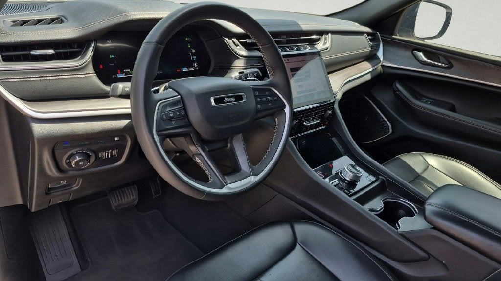 2024 Jeep Grand Cherokee 4xe 4x4