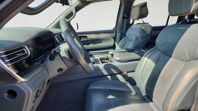 2023 Jeep Grand Wagoneer Series II