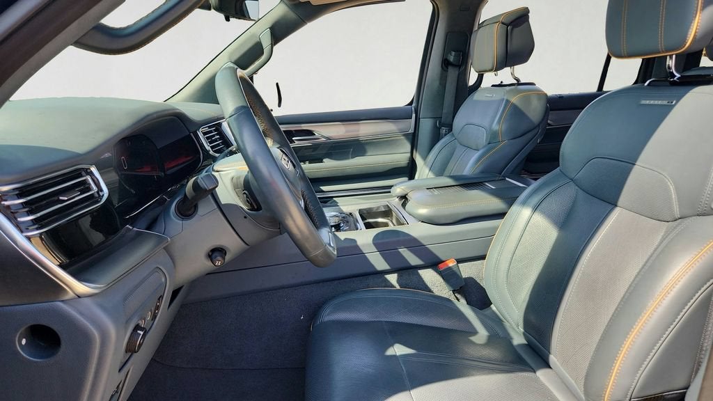 2023 Jeep Grand Wagoneer Series II