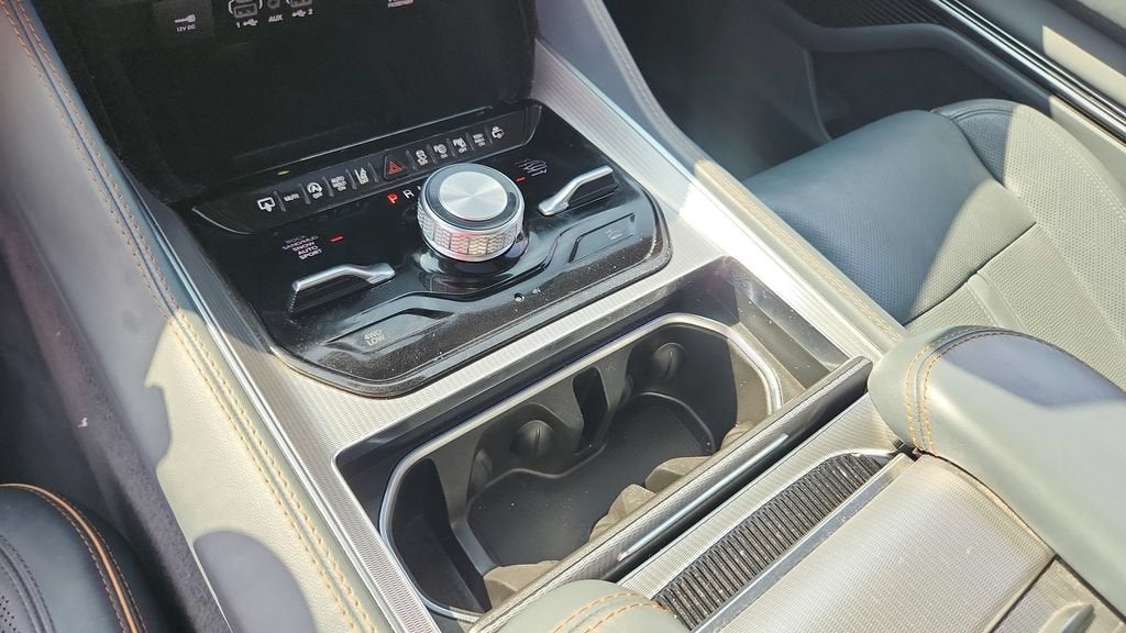 2023 Jeep Grand Wagoneer Series II