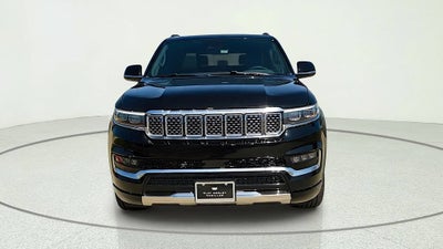 2023 Jeep Grand Wagoneer Series II