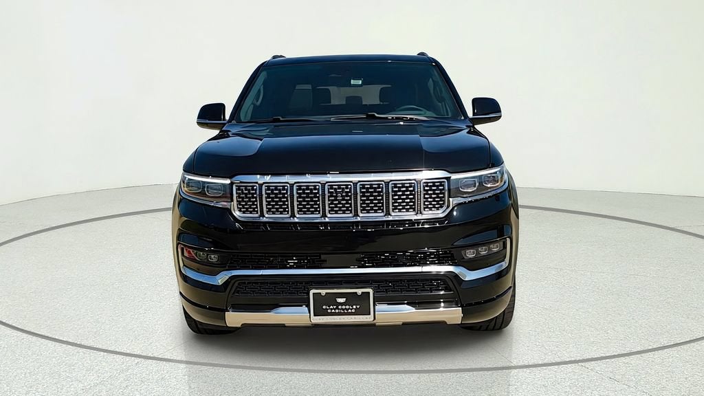 2023 Jeep Grand Wagoneer Series II