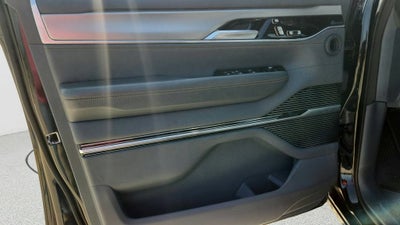 2023 Jeep Grand Wagoneer Series II