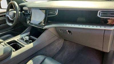 2023 Jeep Grand Wagoneer Series II