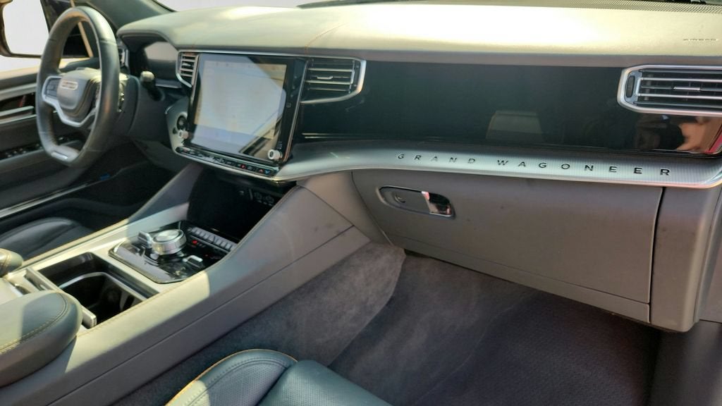 2023 Jeep Grand Wagoneer Series II