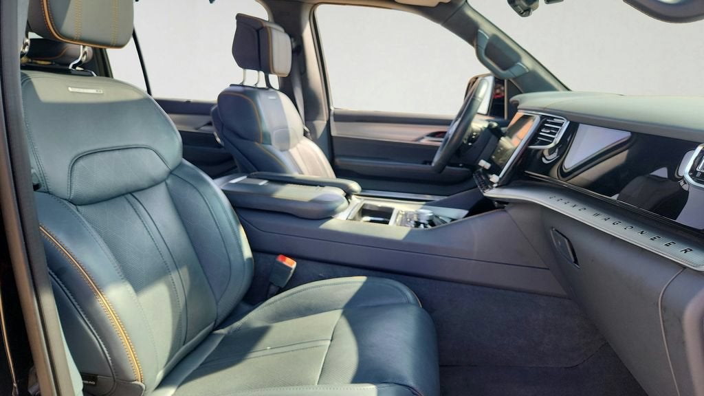 2023 Jeep Grand Wagoneer Series II