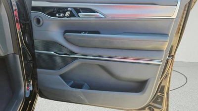 2023 Jeep Grand Wagoneer Series II