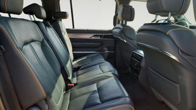 2023 Jeep Grand Wagoneer Series II