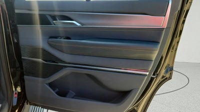 2023 Jeep Grand Wagoneer Series II