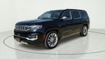2023 Jeep Grand Wagoneer Series II