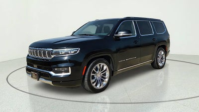 2023 Jeep Grand Wagoneer Series II