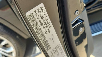 2023 Jeep Grand Wagoneer Series II