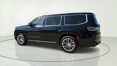 2023 Jeep Grand Wagoneer Series II