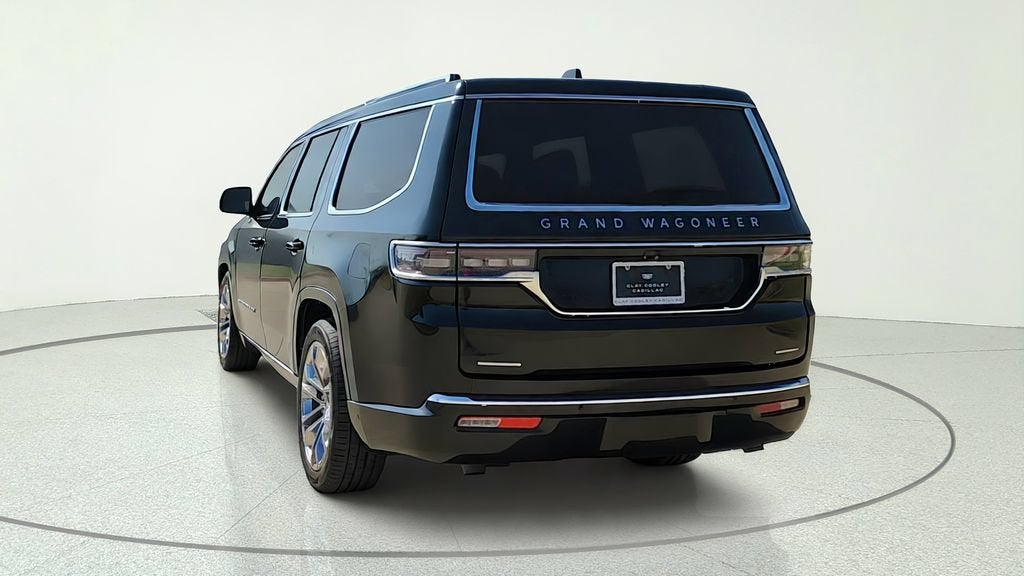 2023 Jeep Grand Wagoneer Series II