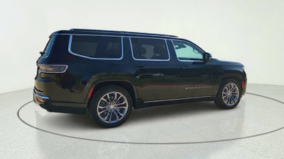 2023 Jeep Grand Wagoneer Series II