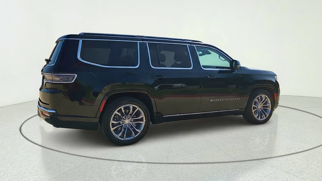 2023 Jeep Grand Wagoneer Series II