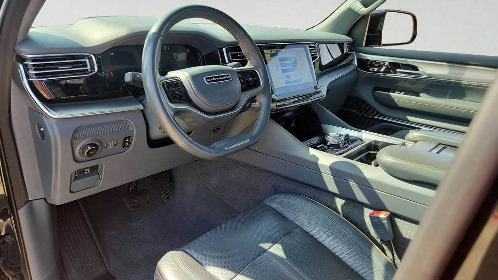 2023 Jeep Grand Wagoneer Series II