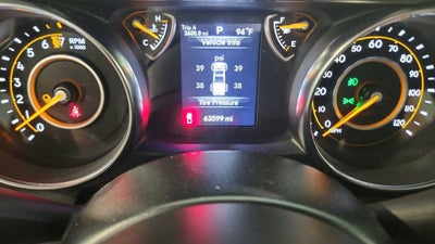 2022 Jeep Gladiator Sport S