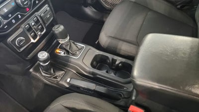 2022 Jeep Gladiator Sport S