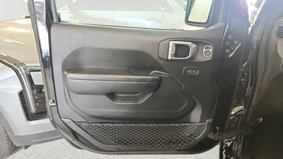 2022 Jeep Gladiator Sport S