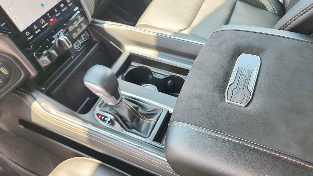 2024 RAM 1500 TRX