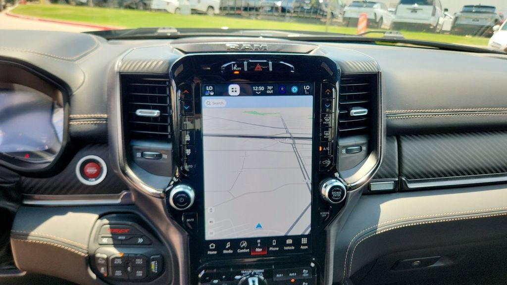 2024 RAM 1500 TRX