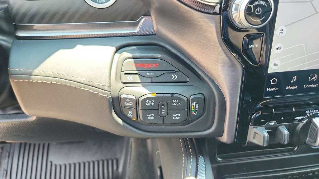 2024 RAM 1500 TRX