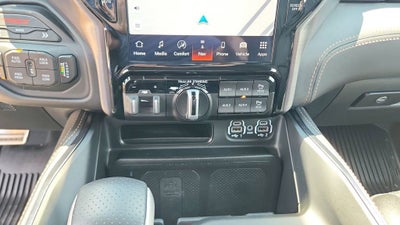 2024 RAM 1500 TRX