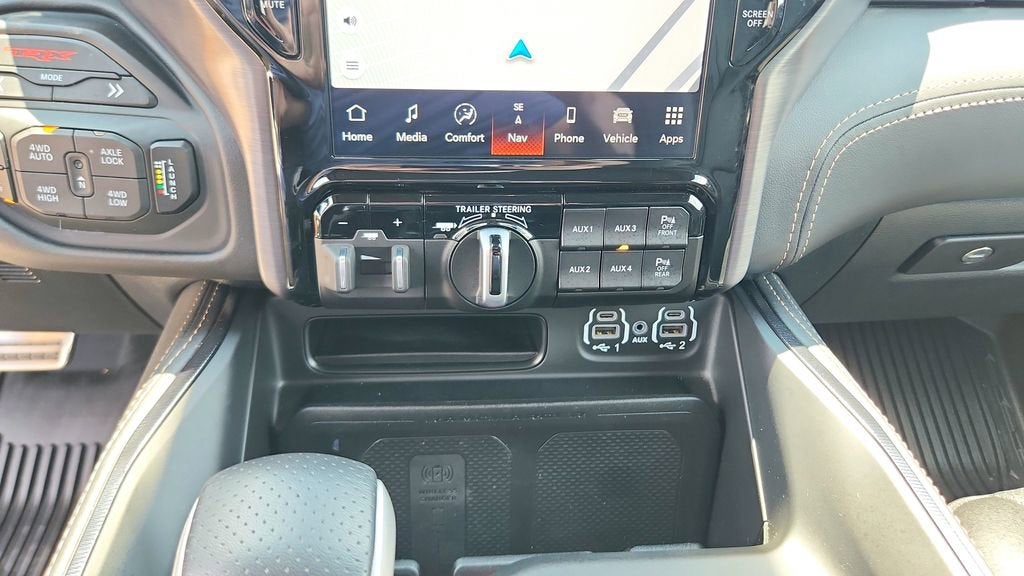 2024 RAM 1500 TRX