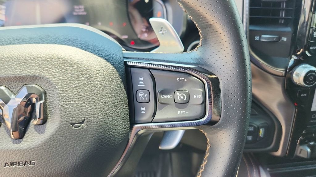 2024 RAM 1500 TRX