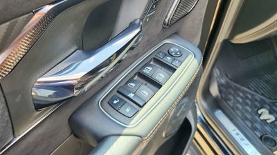 2024 RAM 1500 TRX