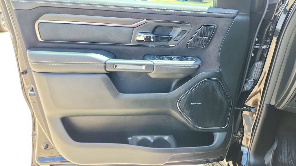 2024 RAM 1500 TRX