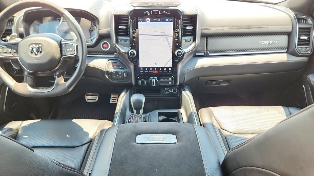 2024 RAM 1500 TRX