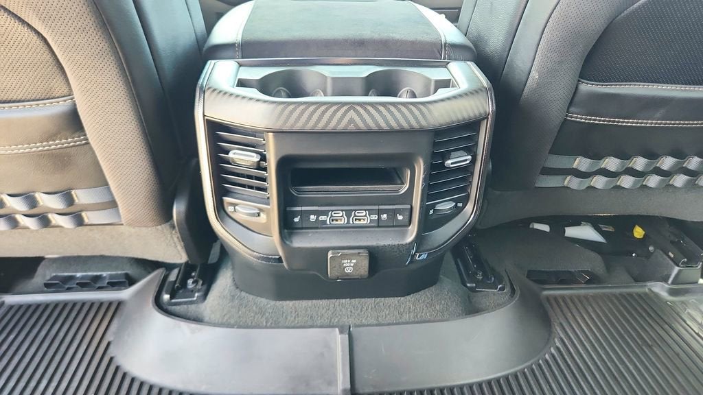 2024 RAM 1500 TRX