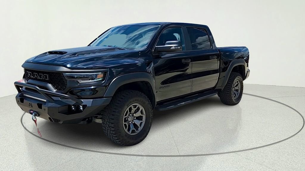 2024 RAM 1500 TRX