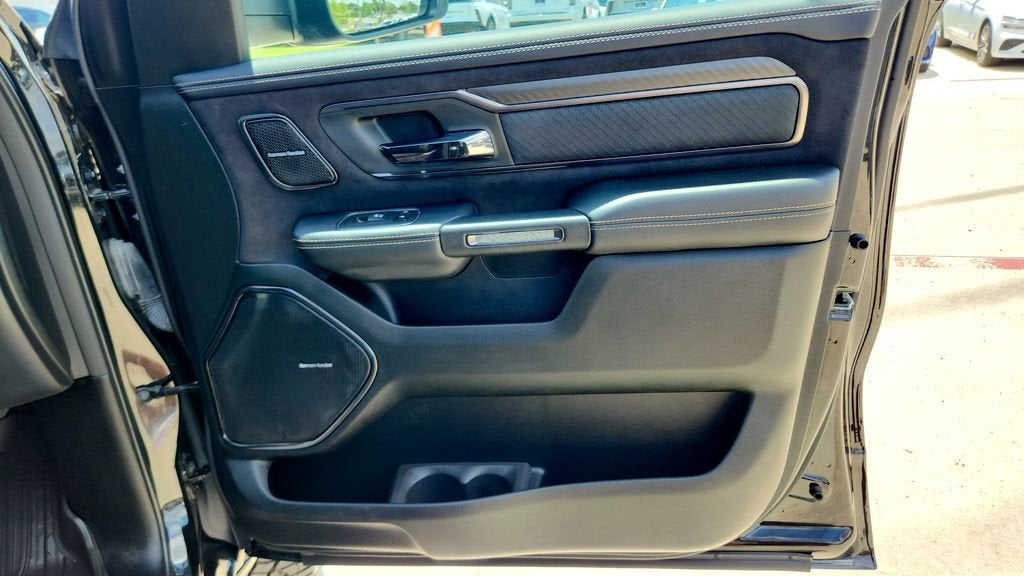 2024 RAM 1500 TRX